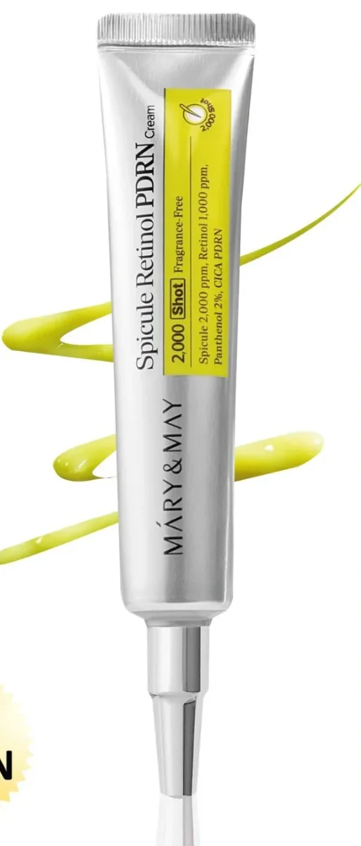 Mary&May Spicule Retinol PDRN Cream